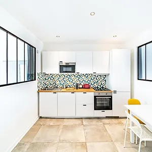 Chez Baptiste - Charmant 3 Pers - Debourg , Lyon France