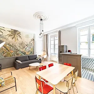 Le Petit Sergent-charmant 6 Pers Renove-terreaux , Lyon France