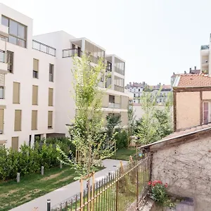 Cozy Quiet And Bright - Part Dieu , Lyon France